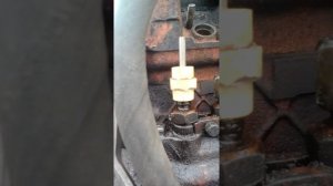 Регулировка зажигания и клапанов двигателя СМД 20-22