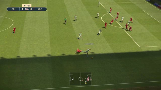 PES 2019 | Celtic Park | Amazing Realism смотреть онлайн