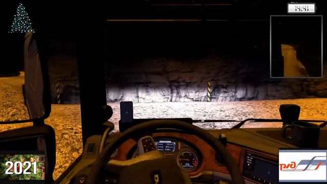 ETS 2 /TruckersMP 1.39