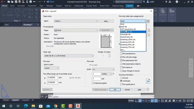 Do THIS to Fix Autocad Missing Plot Style or Ctb смотреть онлайн
