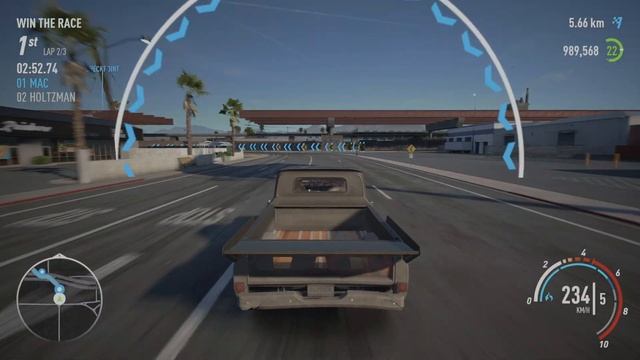 Holtzman Boss Race | NFS Payback | 4K HDR [PS5] - Chevrolet C10 Sidestep Pickup смотреть онлайн