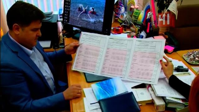 Полтора миллиона бюллетеней к выборам в гордуму смотреть онлайн