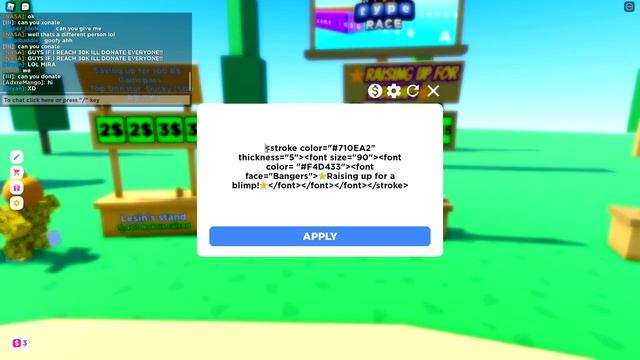 Complete BEGINNERS GUIDE To Pls Donate On Roblox! (Starting A Stand, Colored Text) смотреть онлайн