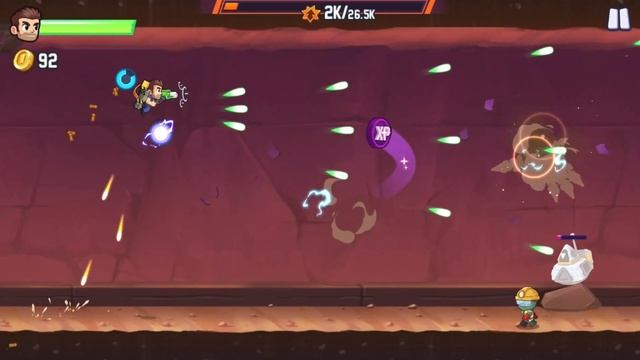 Jetpack Joyride 2?Pre-Register NOW! смотреть онлайн
