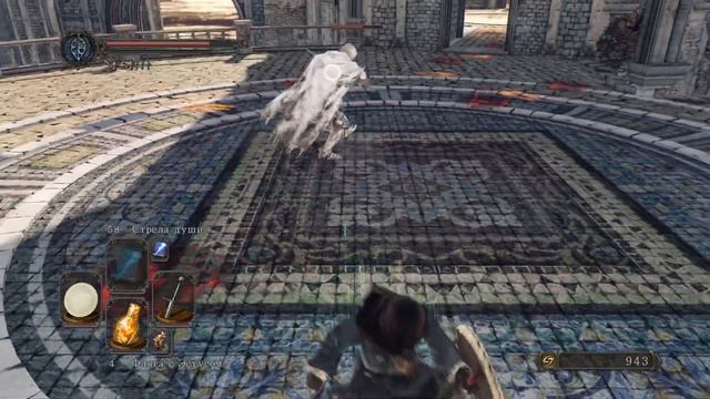 Драконий Всадник и Древний Драконоборец ● Dark Souls II: SotFS #6 смотреть онлайн