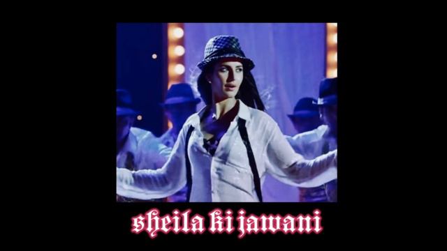 sheila ki jawani // slowed + reverb смотреть онлайн