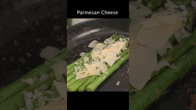 How To Cook Mouth Watering Asparagus  #fyp #asmrnotalking #delicious #yummyfood