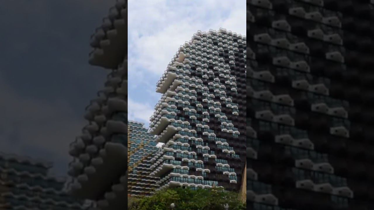 6 звездочный отель в Китае смотреть онлайн