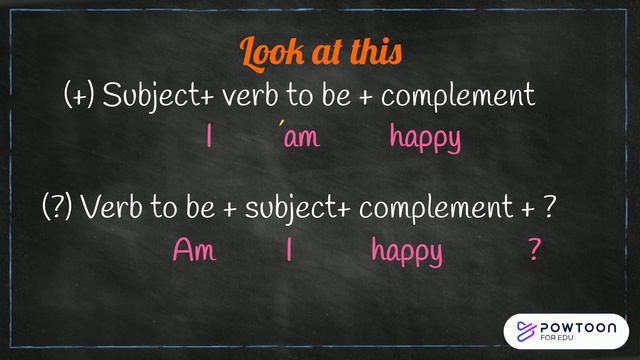 Verb to be: questions смотреть онлайн