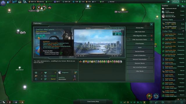 Stellaris - Republic of Alar - Episode 37 смотреть онлайн