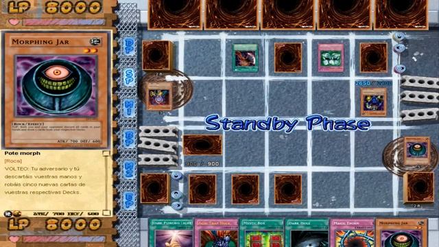 Yu-Gi-Oh! Power of Chaos Joey the passion BEST DECKS смотреть онлайн