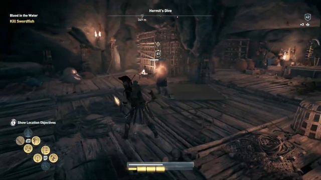 Assassin's Creed Odyssey - Minotaur Questline смотреть онлайн