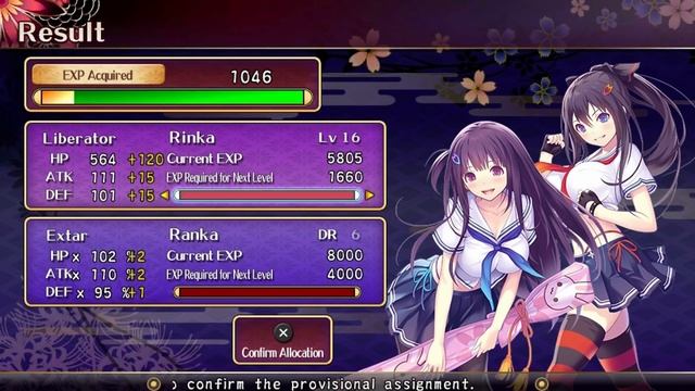 Valkyrie Drive: Bhikkhuni Vita Gameplay смотреть онлайн