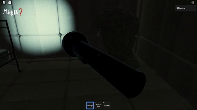 Maria? - Roblox Horror смотреть онлайн