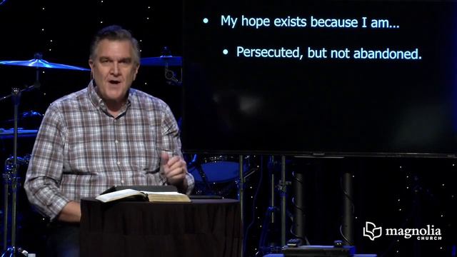 Magnolia Church Online 5 3 20 смотреть онлайн