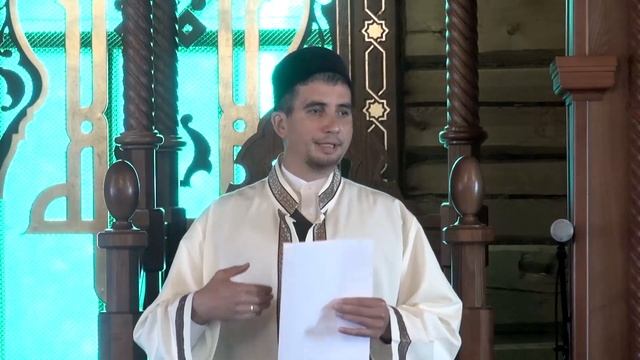 25 05 2018 Казань Мечеть Казан нуры Жомга Вагэз Пятничная проповедь смотреть онлайн