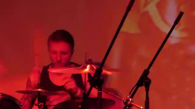 КняZz - Intro + Голос темной долины Киев, клуб "Юность" 23.03.14 смотреть онлайн