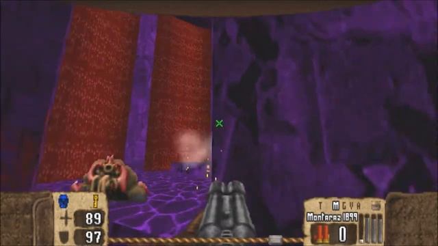 Doom 2 Stardate 20X7 Level 5 Gunslinger 98% with HND (Eh er!) смотреть онлайн
