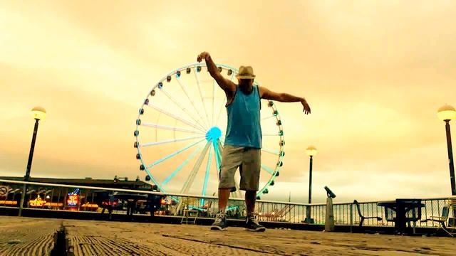 2016:ROBOT ROBOT CAROUSEL /OG Winston (Poppin Dr Shock) смотреть онлайн