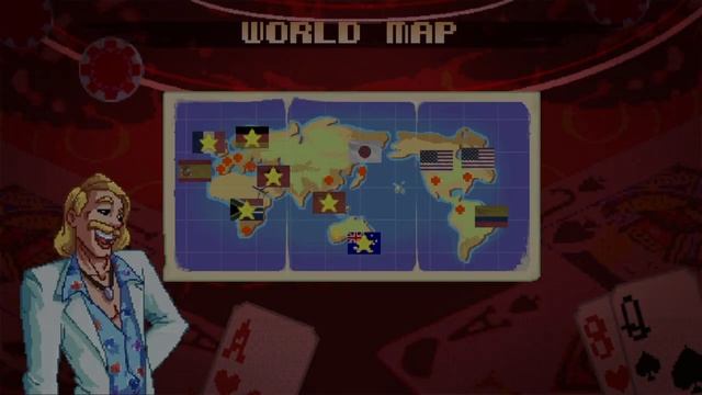 Super Blackjack Battle 2 Turbo Edition Andre% WR (31:02.394) смотреть онлайн