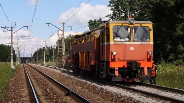 Модернизация пути смотреть онлайн