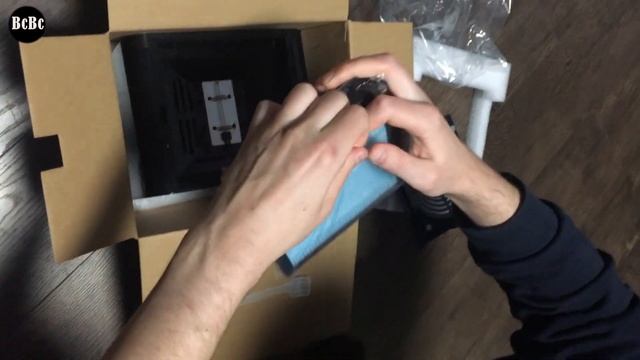 Esperanza EHP001 (огляд очищувача повітря) смотреть онлайн