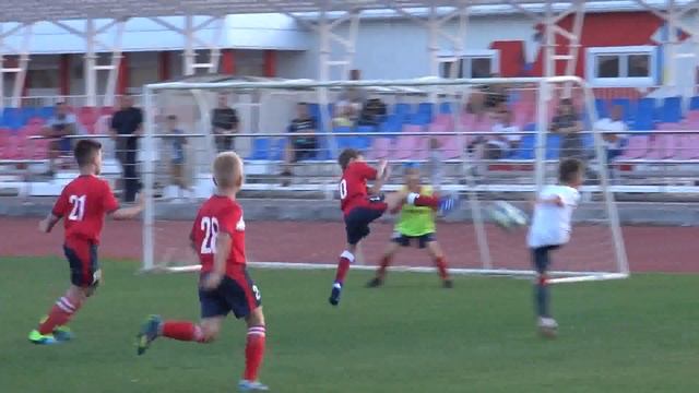 Антон Еремкин "Академия-2010 3:6 СКА-2010 Камера 1 Первенство Ростова 1.7.2019 19:30" смотреть онлайн