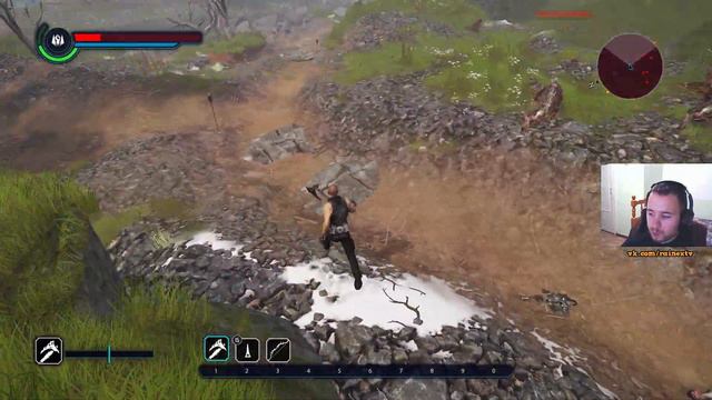 ELEX прохождение - часть 9 - Купольный город смотреть онлайн