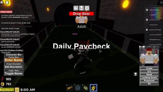 how to get the put back together achievemment and the psychic fredbear character in the pizzeria смотреть онлайн