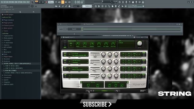 (25+) FREE XPAND 2 PRESET BANK 2022 "REVIVAL" (Drill, Trap, Experimental) смотреть онлайн