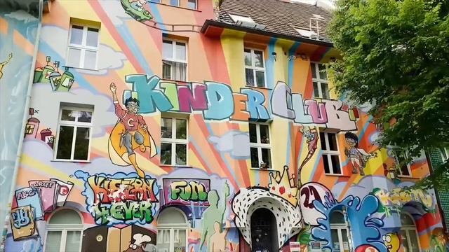 Где погулять в Германии? Воспоминание из Дюссельдорфа (Düsseldörp). смотреть онлайн