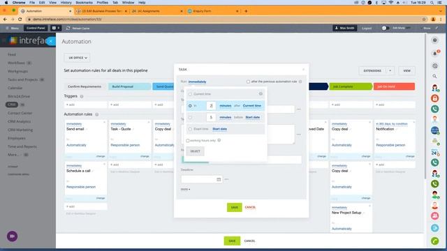 Bitrix24 Webinar: Better Business Processes (2021) смотреть онлайн