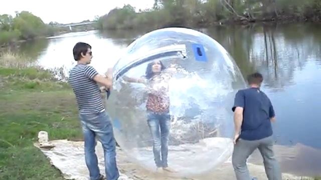 Водные шары ATTRO смотреть онлайн
