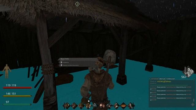 Life is feudal: Your own - Строим малое стойло смотреть онлайн