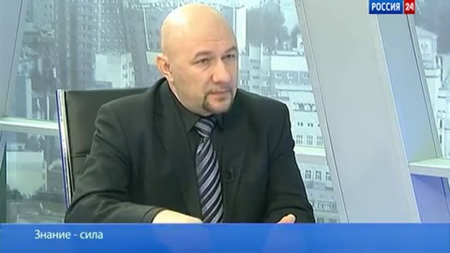 Интервью Бограда ВГТРК Новосибирск.