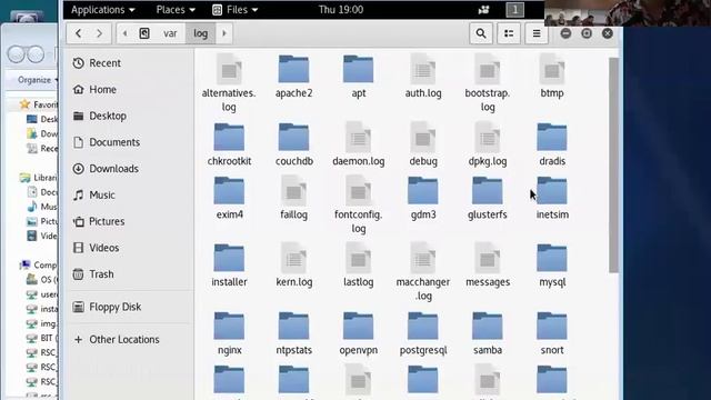 CIT2603 Sec Audit Course Assignment 9 Snort Demo Recording Sp18 смотреть онлайн