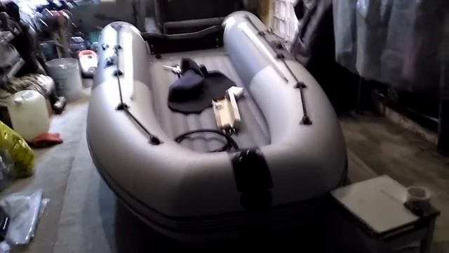 СВ 360 Серо белая установка доп оборудования. смотреть онлайн