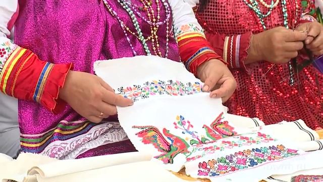 Предания старины. с. Огарёво Рузаевского района смотреть онлайн