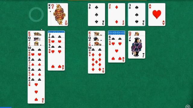 Star Club\Klondike\Expert I: Earn a score of 700 in no more than 105 moves смотреть онлайн
