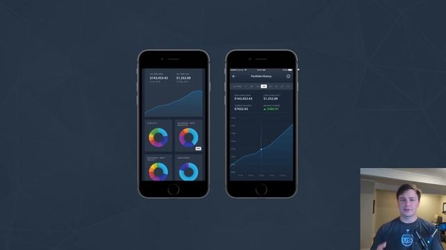 Clay Collins of Nomics on creating an API for all crypto price data смотреть онлайн