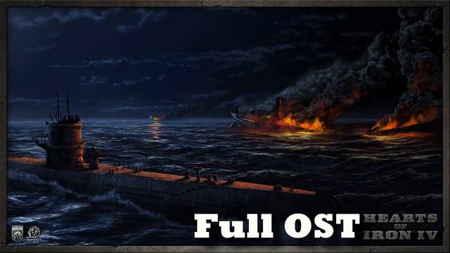 Hearts of Iron IV Full Ost (2 hours) смотреть онлайн