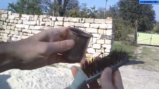 Как очистить сетку для заварки смотреть онлайн