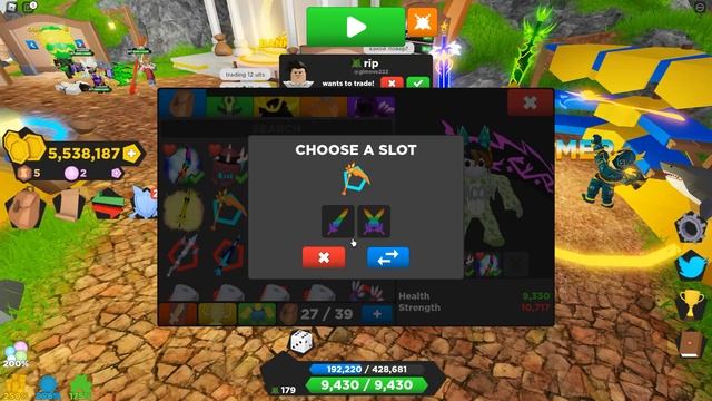 ?Купил Солнечную Косу за 1000 Жемчужин в Трежер Квест!?| Treasure Quest (ROBLOX) смотреть онлайн