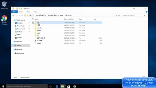 How to Install Java JDK/JRE and Set Environment Variables - JAVA Tutorial (Beginner)||HINDI смотреть онлайн