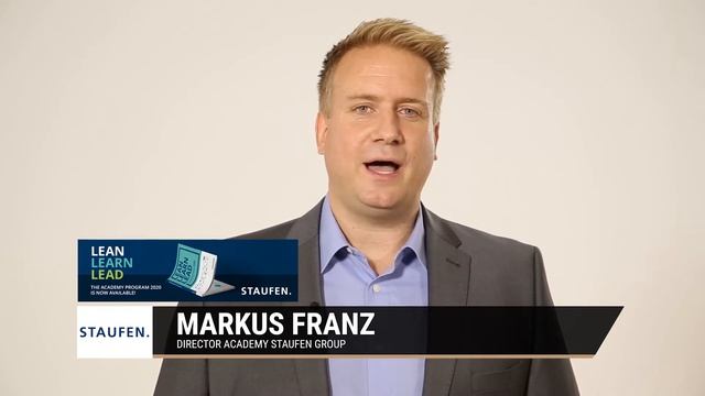 Staufen AG At 600Minutes HR & Leadership 2019, Germany (Spotlight)