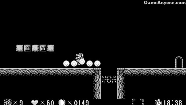 Wario Land [Virtual Boy] - Level 10 смотреть онлайн
