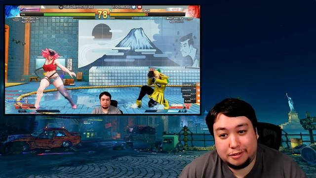 SFV - Is Poison Weak!? Review & Discussion For Street Fighter 5 Arcade Edition смотреть онлайн