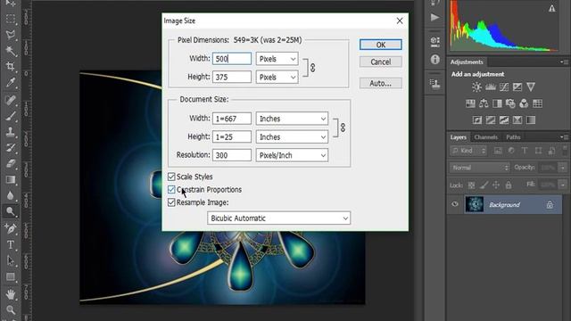 Photoshop Tutorial : How to save an image for web смотреть онлайн
