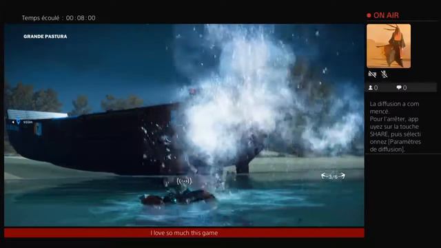 Just cause 3 Weimaraner W3 civilian смотреть онлайн