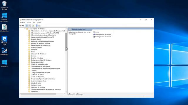 Deshabilitar todas las aplicaciones de Microsoft Store en Windows 10 April 2018 Update смотреть онлайн